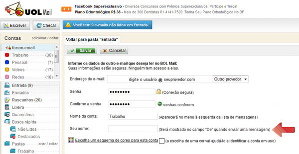 Uol Mail: Como Fazer Email Uol.com.br