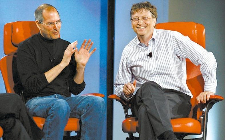 Steve Jobs le declaró la guerra a Android en su biografía oficial