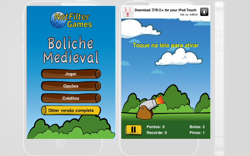 Manobrista Maluco para iPhone - Download