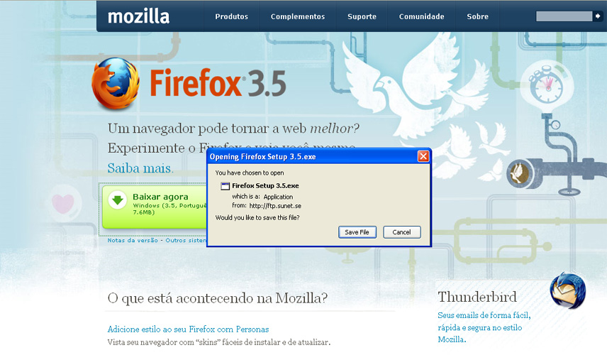 Baixar Navegador Firefox Em Portugues Gratis