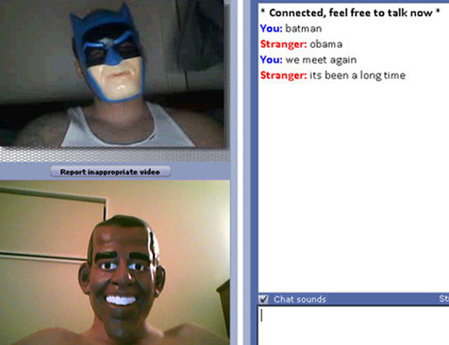 gay chat roulette alternative omegle
