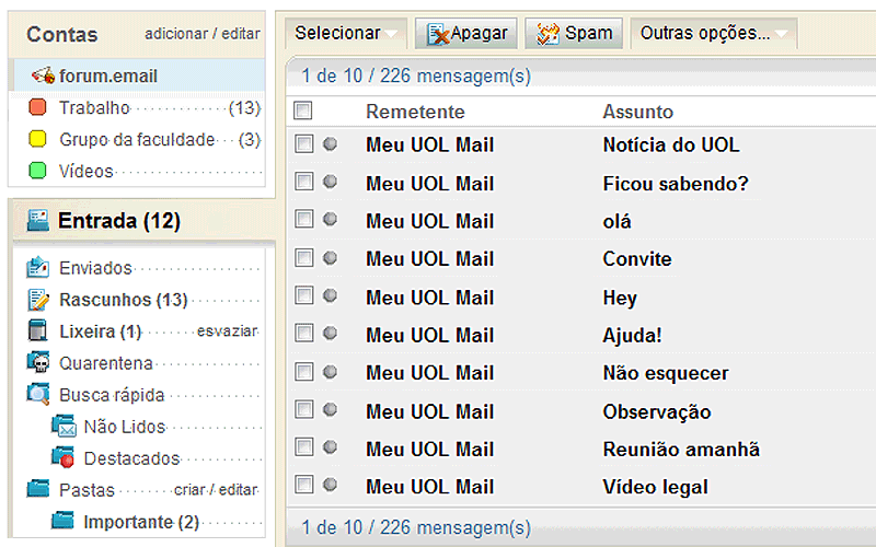 Uol Mail: Como Fazer Email Uol.com.br