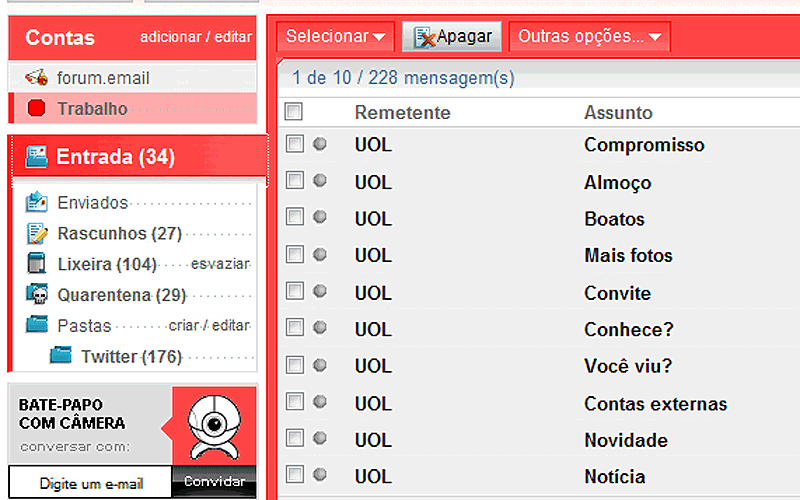 Como criar seu UOL Mail 