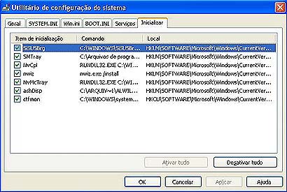 Veja como se livrar de programas que iniciam junto com o Windows - 08 ...