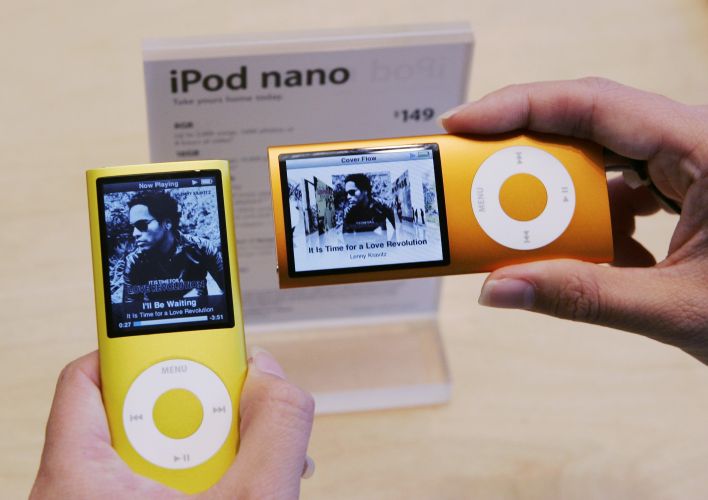 Novo iPod Nano