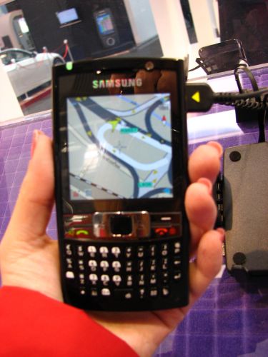 GPS Samsung