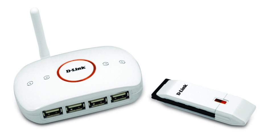 Wireless USB Starter Kit