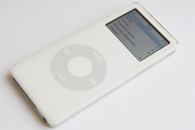 iPod Nano 2