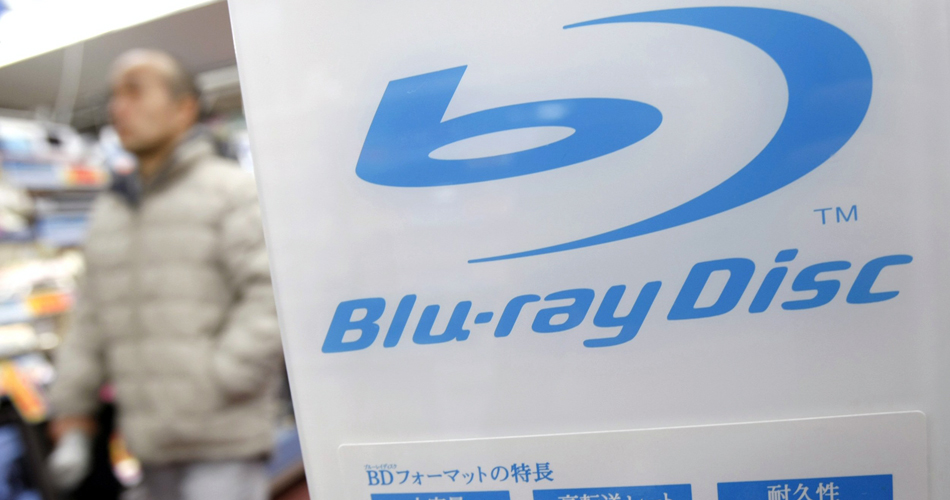 Blu-ray vence a batalha contra o HD DVD, mas enfrenta Internet
