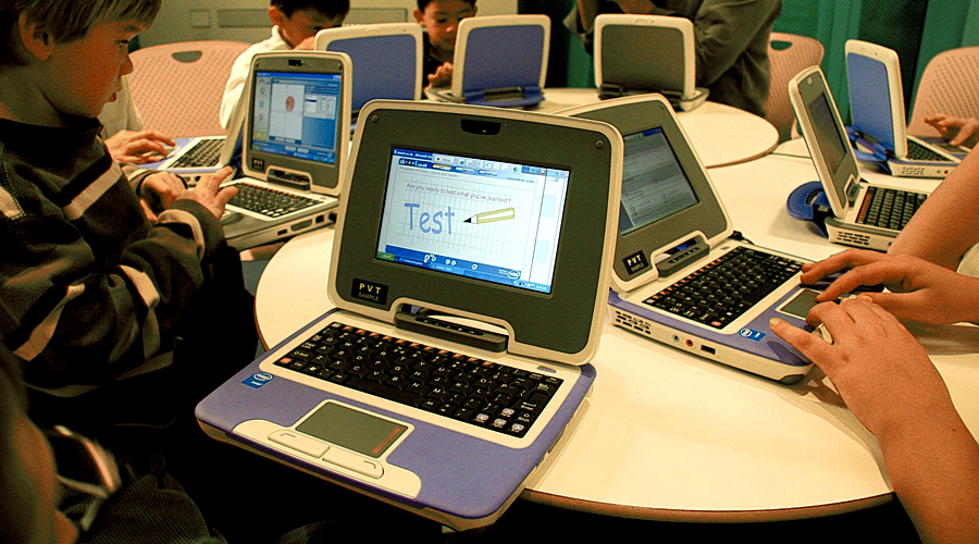 Laptop Educacional