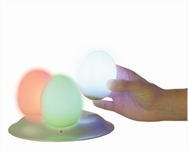 Colour Changing Magic Egg