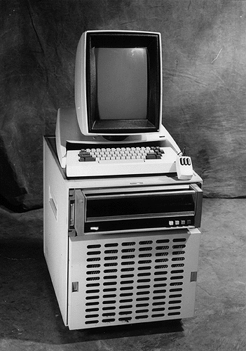 1973 - Xerox Alto