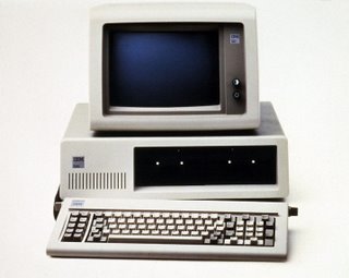 1981 - IBM PC