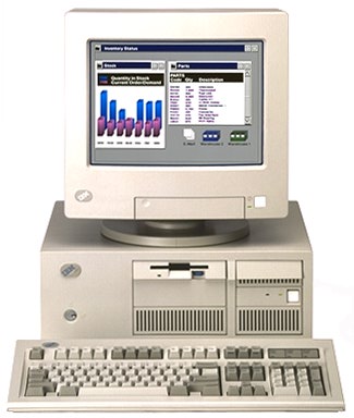 1987 - IBM Personal System/2
