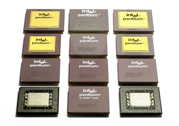 1993 - Pentium