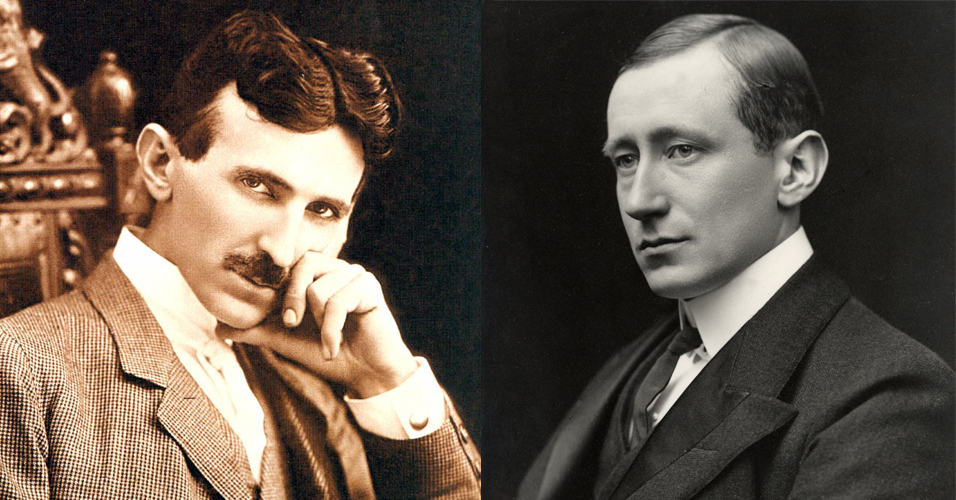 Tesla x Marconi