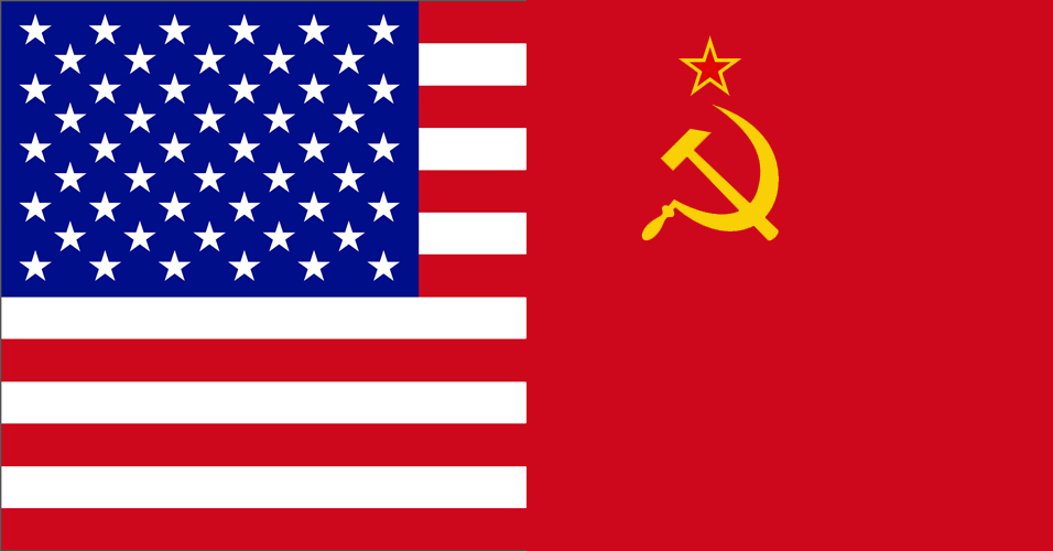 EUA x URSS