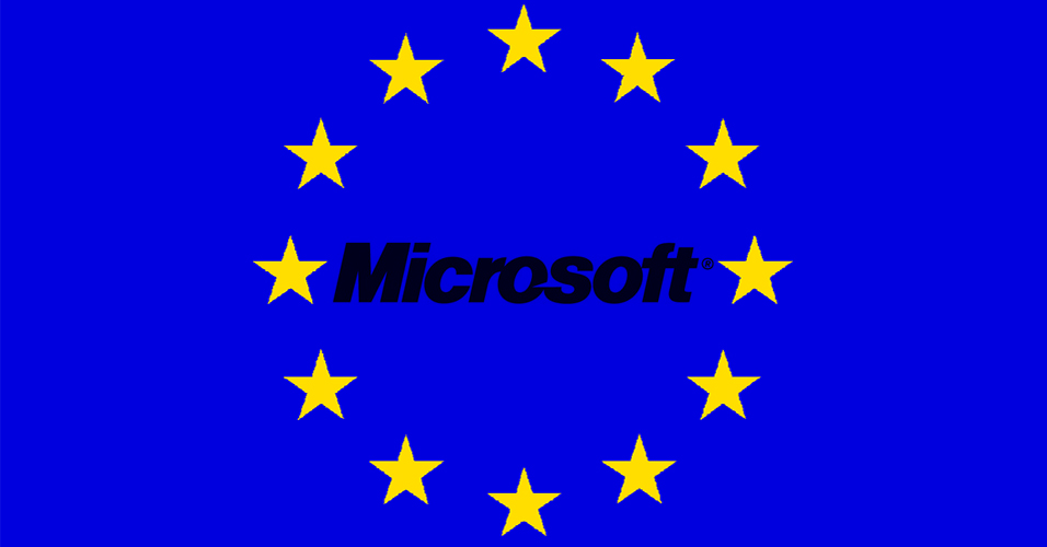 União Europeia x Microsoft