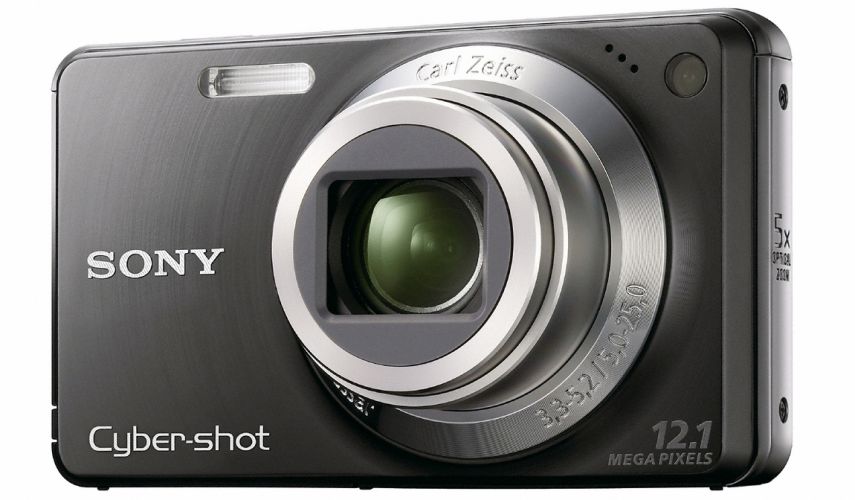 Sony Cyber-Shot DSC-W215