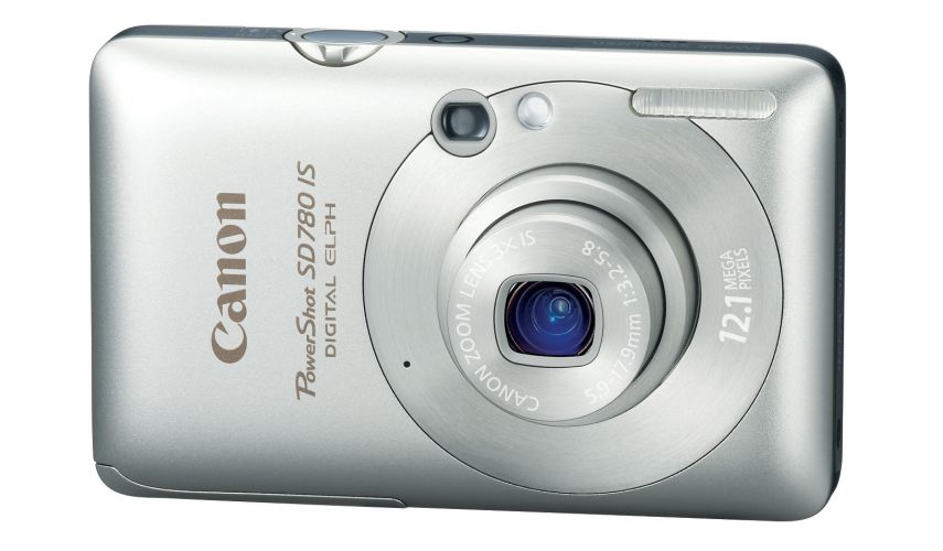 Canon SD780 IS