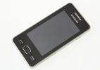 Samsung Star II é smartphone com boa tela sensível ao toque, mas sem 3G - Flavio Florido/UOL
