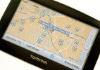 GPS TomTom XL 335 fala nome de bairros, controla trfego, mas demora a (re)calcular rotas