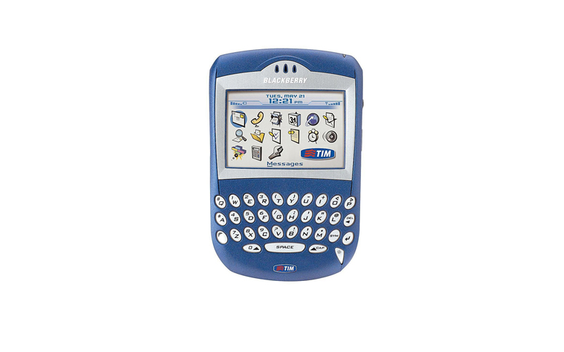 Blackberry 729