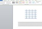 Saiba como converter planilha do Excel em tabela do Word