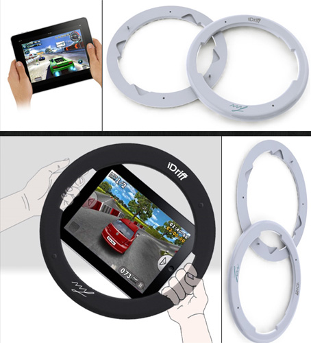 Volante para iPad