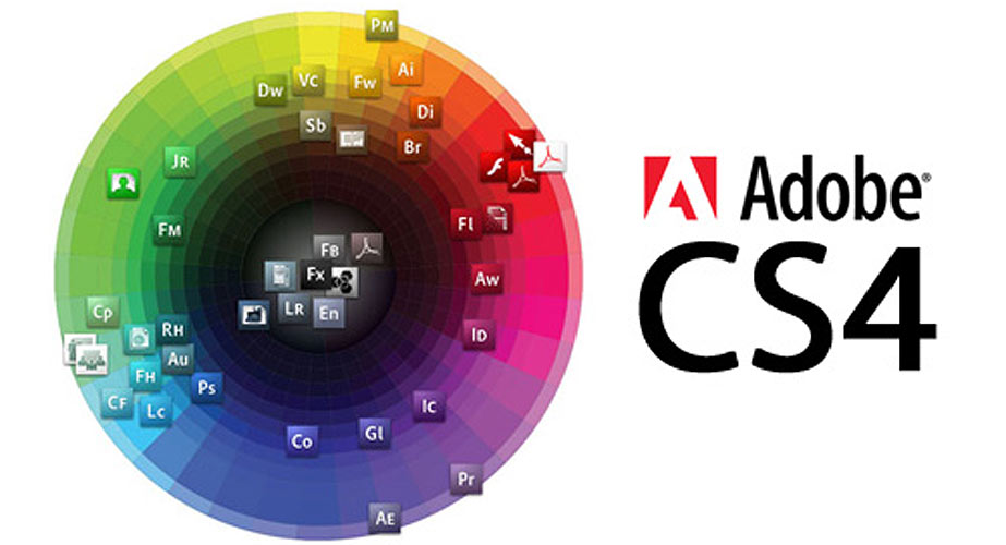 Linha Creative Suite 4 Adobe